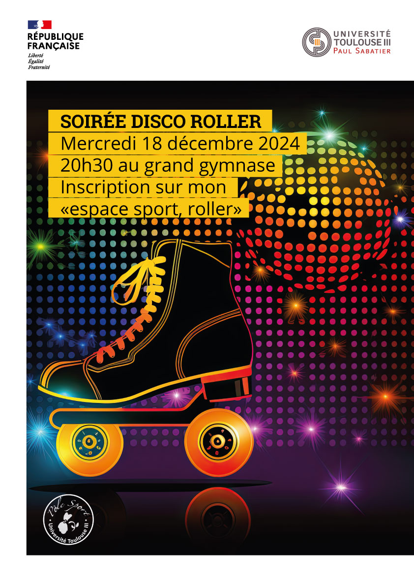 Disco roller 2024