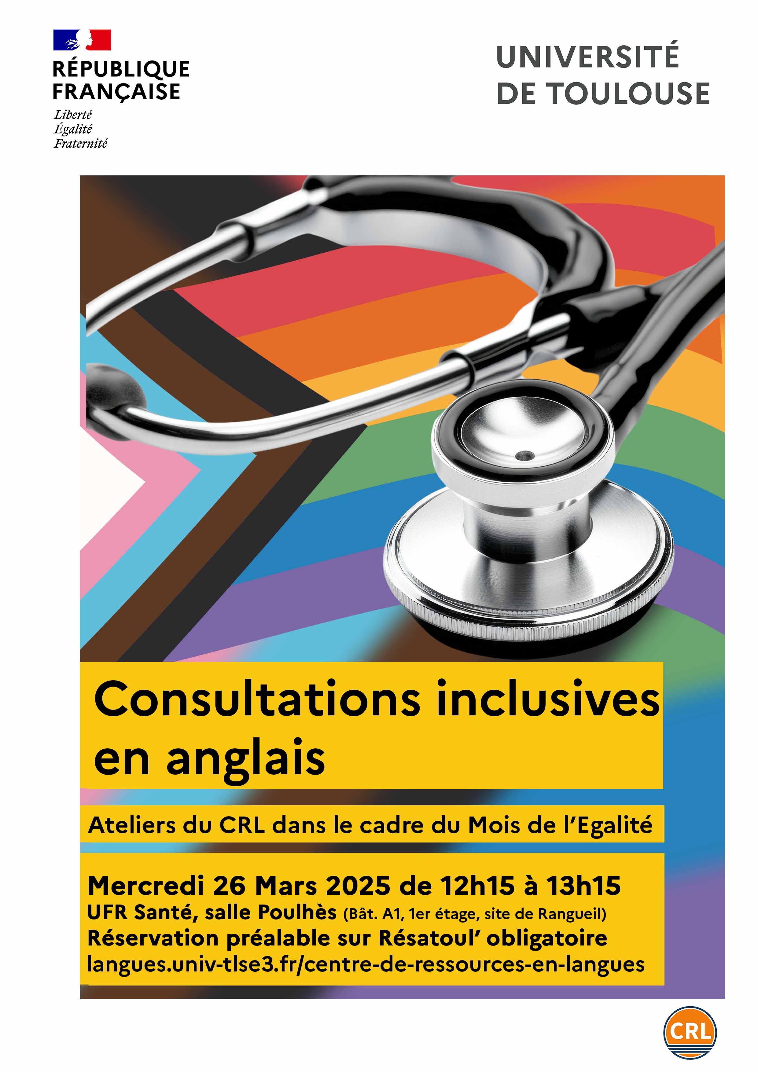 consultation inclusive