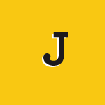 J