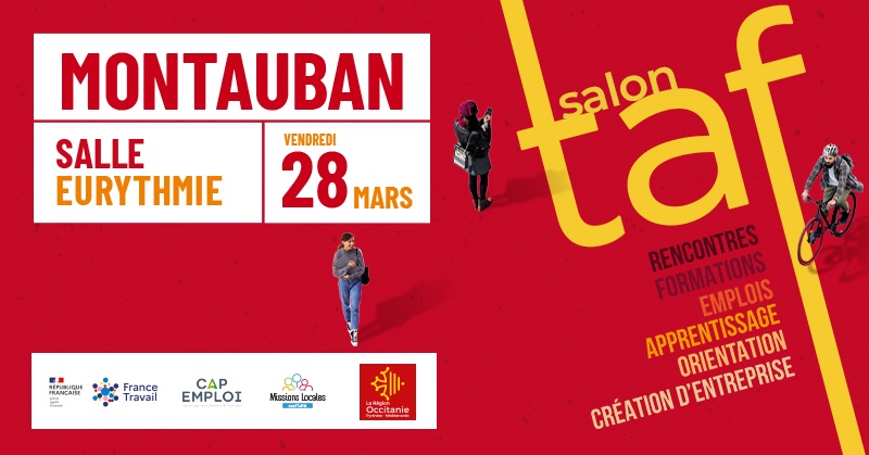 Salon Taf Montauban