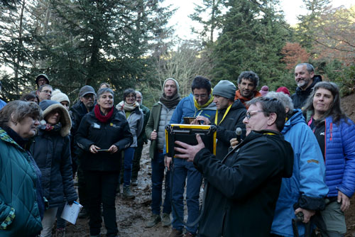 visite de terrain 