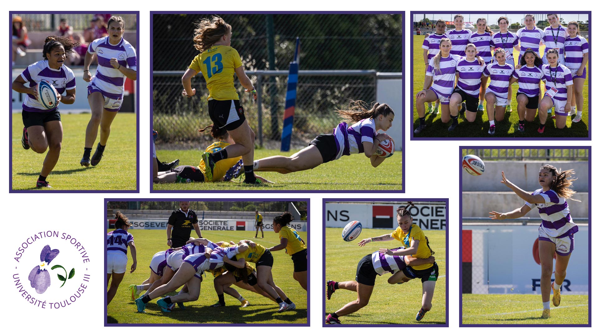 Planche rugby seven