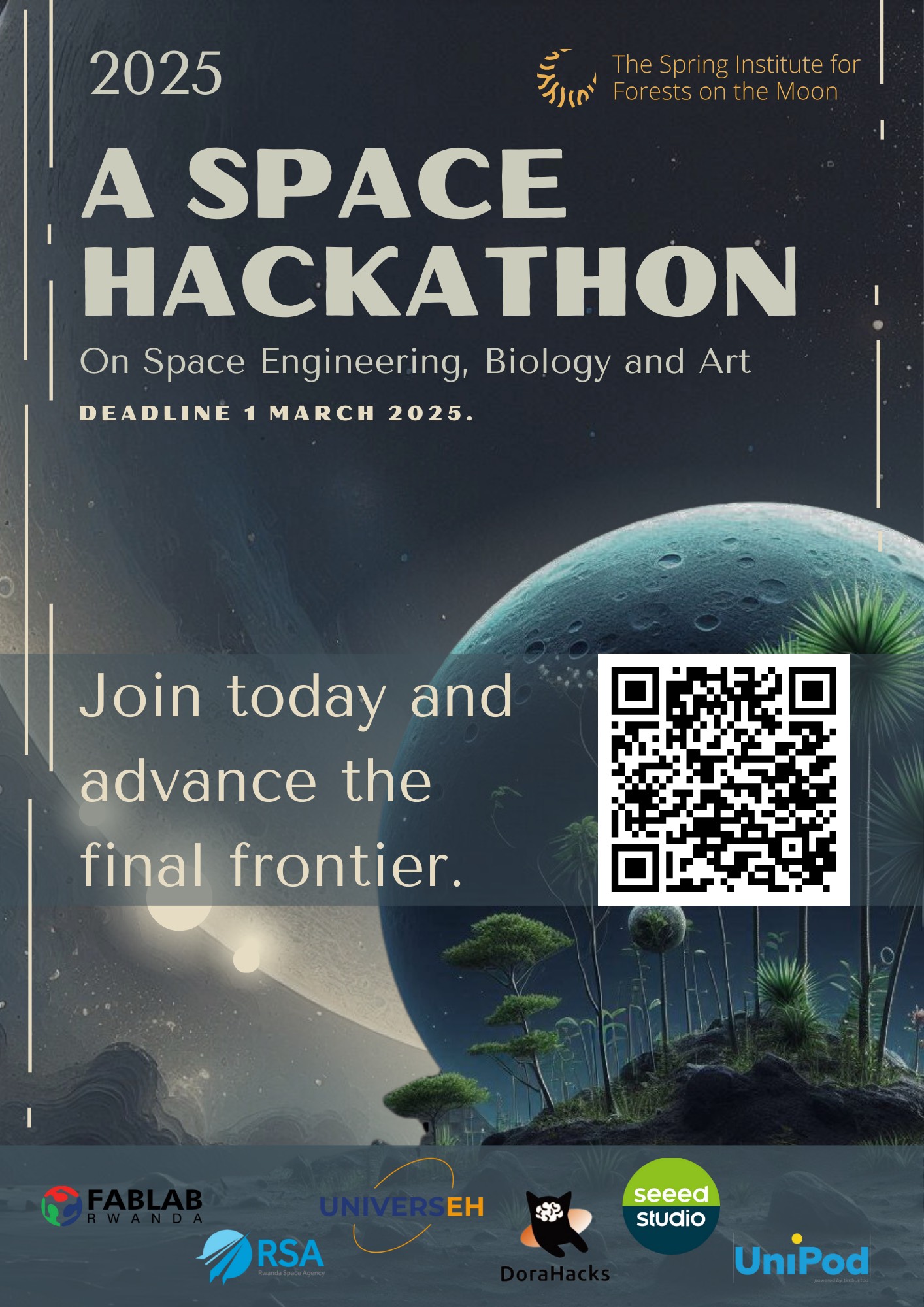 poster hackaton