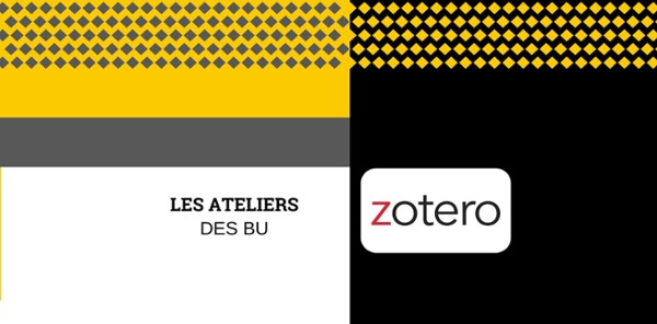 Gérer ma bibliographie avec Zotero (1/1)